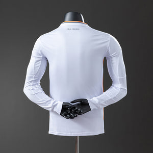 13-14 Real Madrid primera equipación manga larga