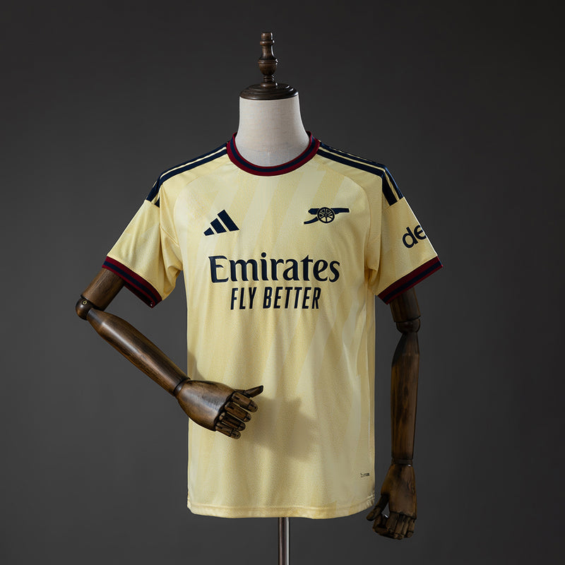 26-27 Arsenal tercera equipación