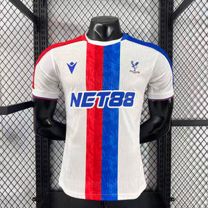 25-26 Crystal Palace segunda equipación