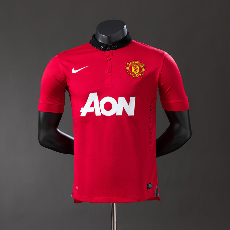13-14 Manchester United primera equipación