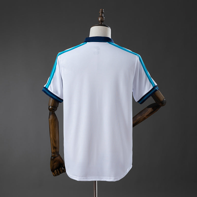 98-99 Napoli segunda equipación