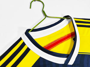 2014 Colombia primera equipación