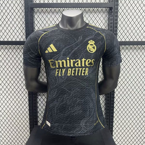 Camiseta Especial Real Madrid Dragon