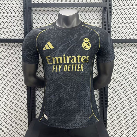 Camiseta Especial Real Madrid Dragon