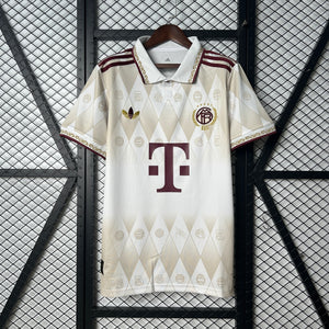 25-26 Bayern de Munich equipación especial beige