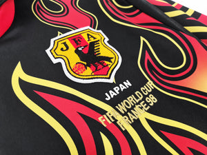98 Selección Japon equipacion portero