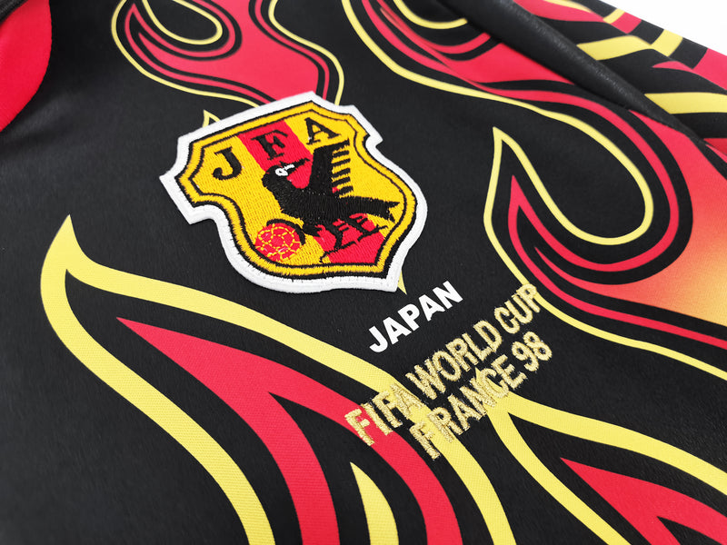 98 Selección Japon equipacion portero