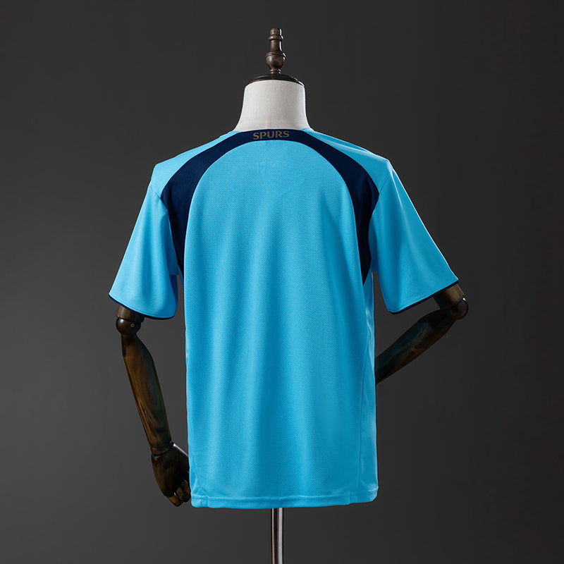 06-07 Tottenham segunda equipación