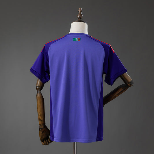 2026 México segunda equipación portero