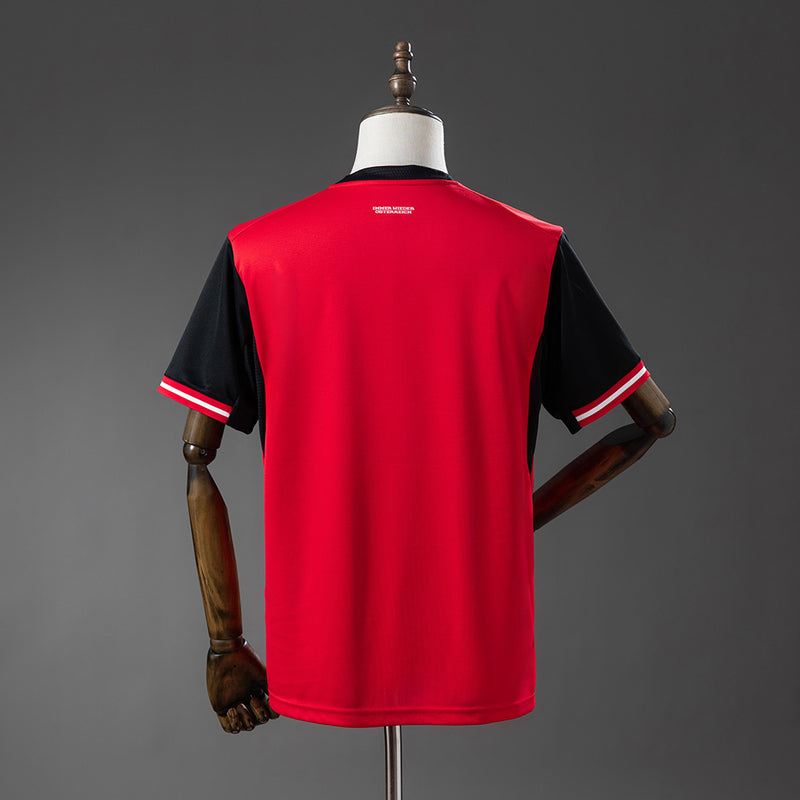 2026 Austria primera equipación
