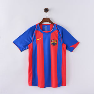 04-05 Barça primera equipación