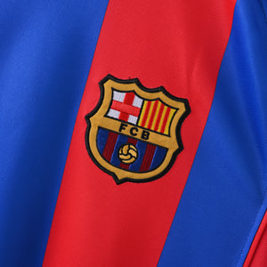 04-05 Barça primera equipación