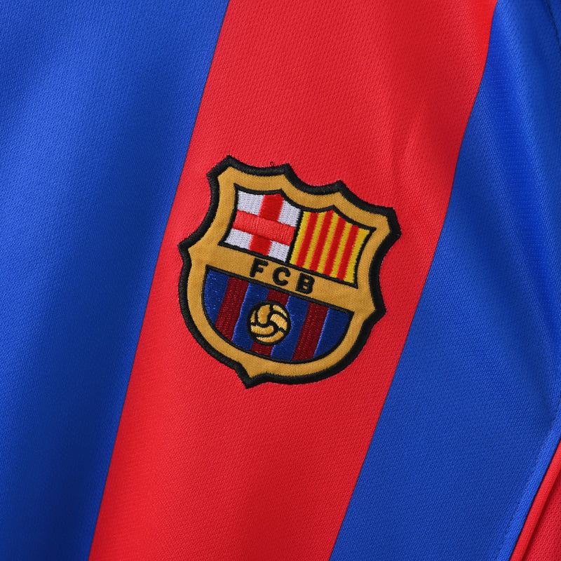 04-05 Barça primera equipación