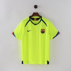 05-06 Barça segunda equipación