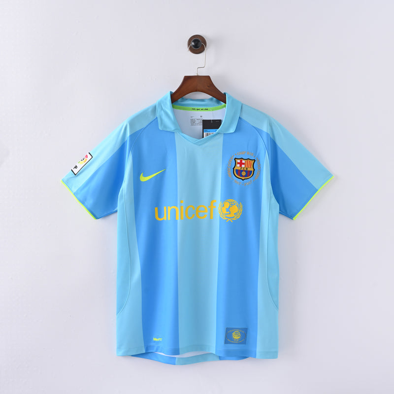 07-08 Barça segunda equipación