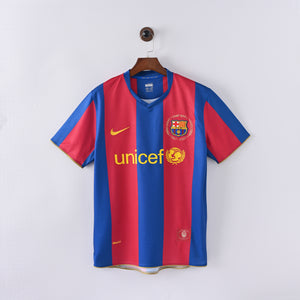 07-08 Barça primera equipación
