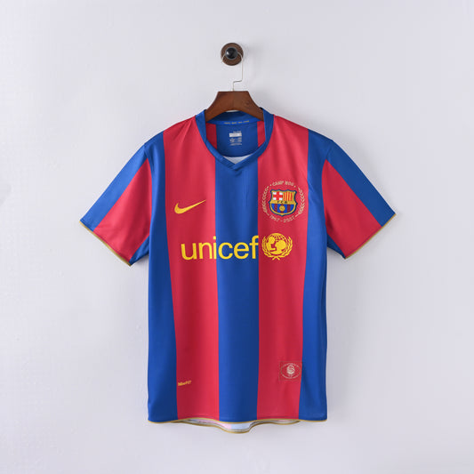 07-08 Barça primera equipación