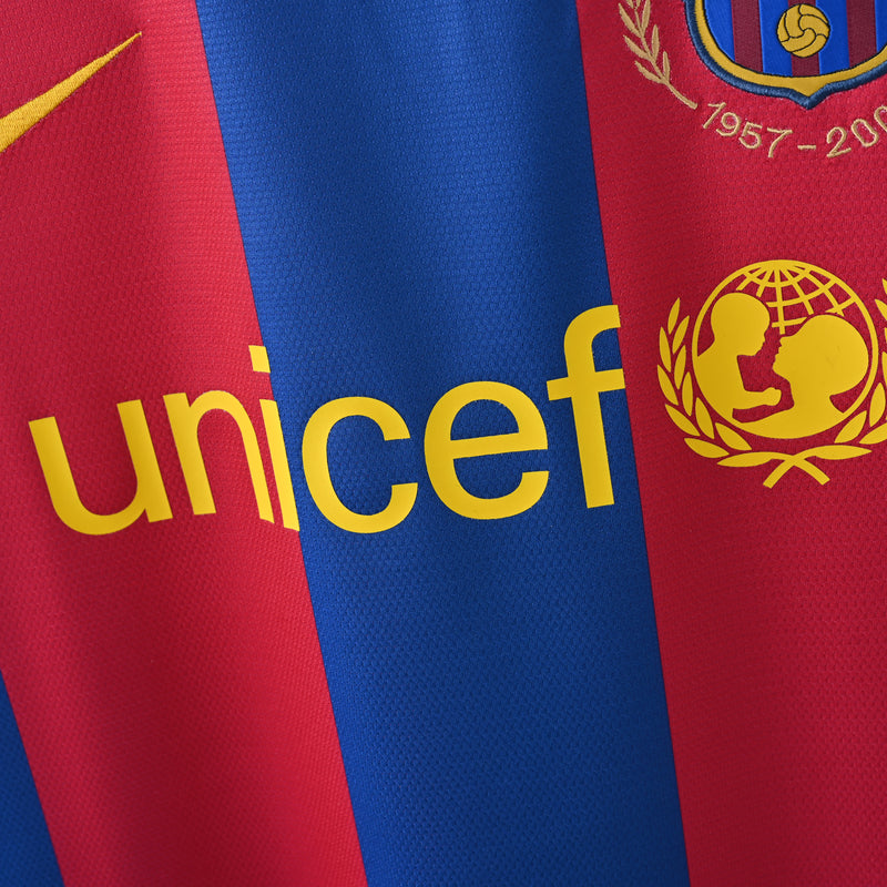 07-08 Barça primera equipación