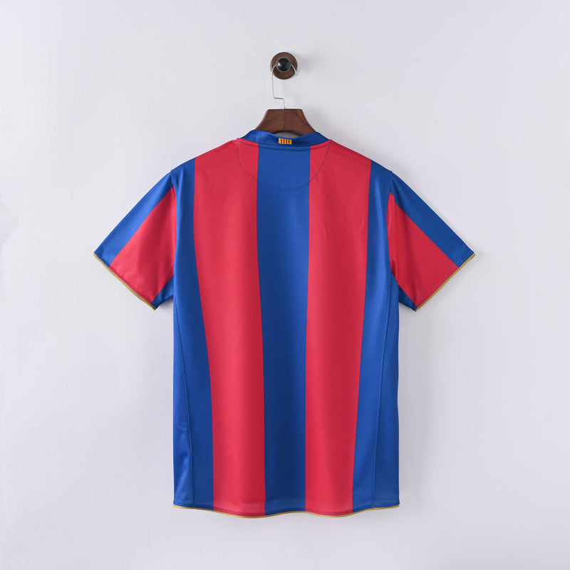 07-08 Barça primera equipación