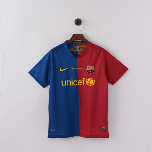 08-09 Barça primera equipación