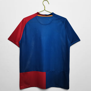 08-09 Barça primera equipación