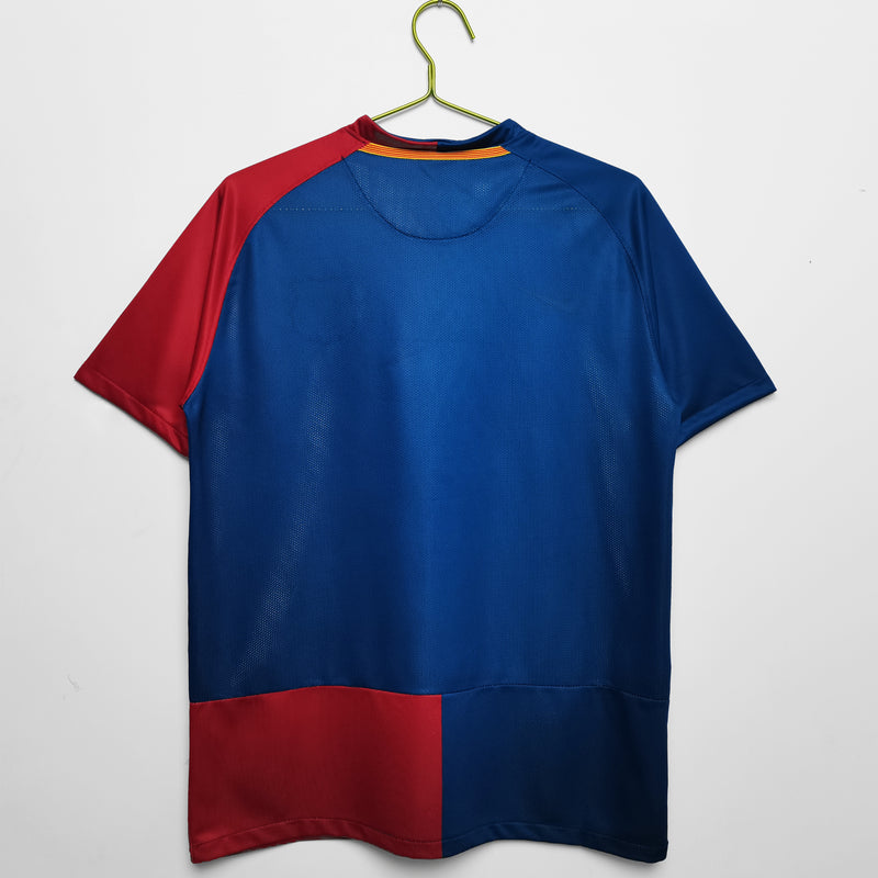08-09 Barça primera equipación