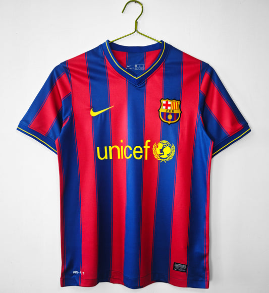 09-10 Barça primera equipación