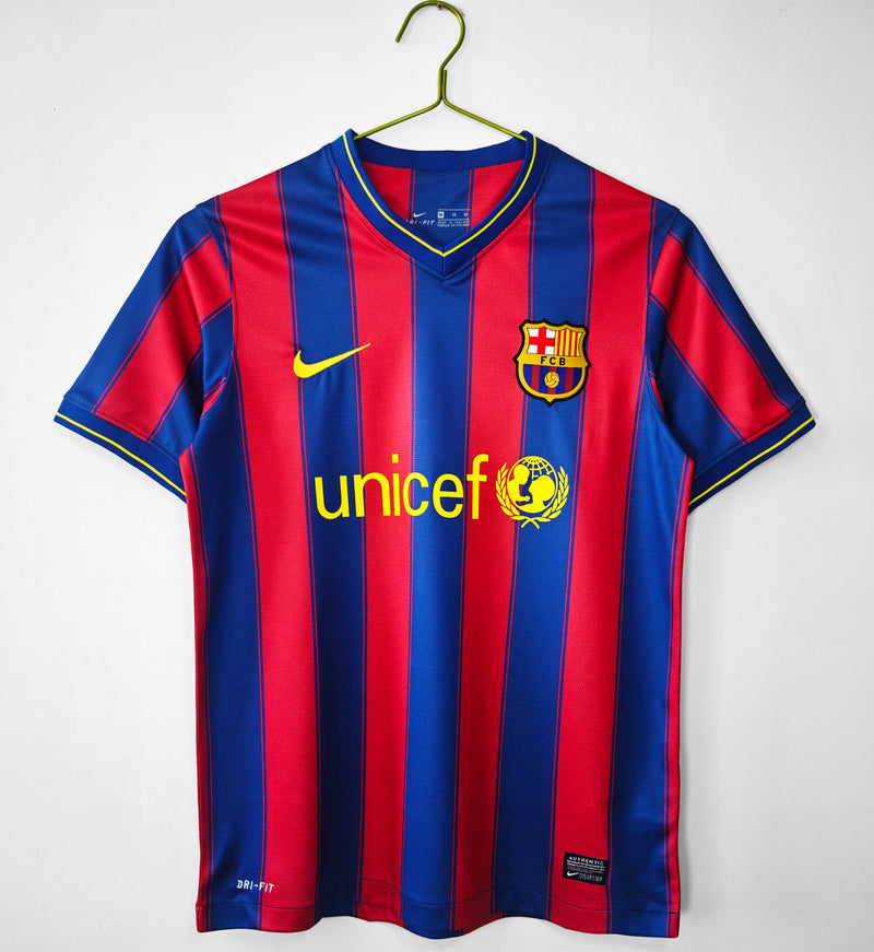 09-10 Barça primera equipación