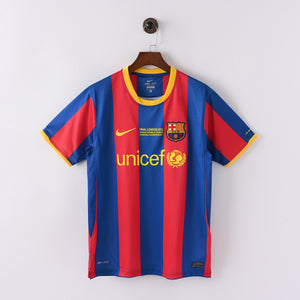 10-11 Barça primera equipación