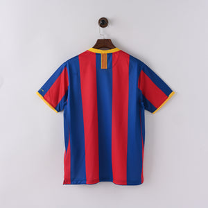 10-11 Barça primera equipación