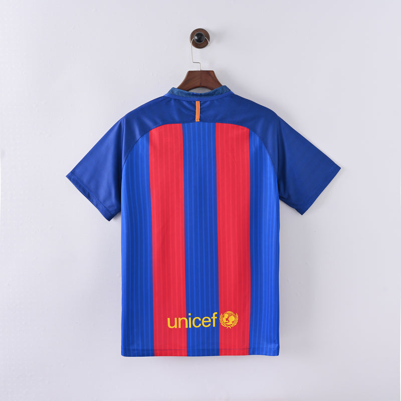 16-17 Barça primera equipación