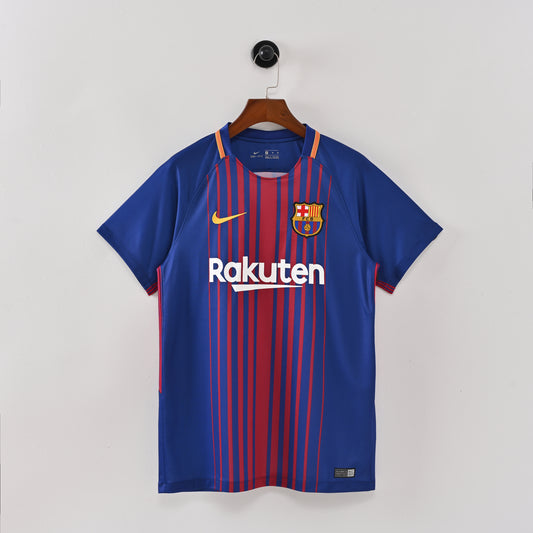 17-18 Barça primera equipación