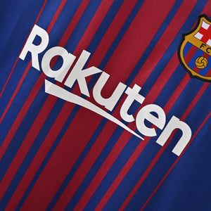 17-18 Barça primera equipación