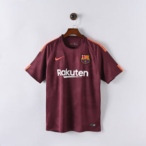 17-18 Barça tercera equipación