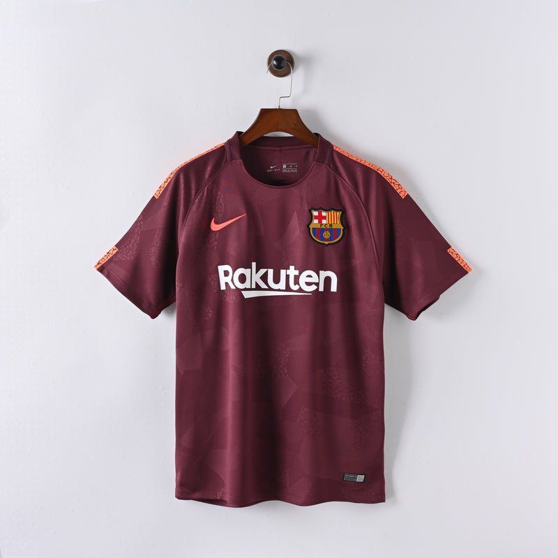 17-18 Barça tercera equipación
