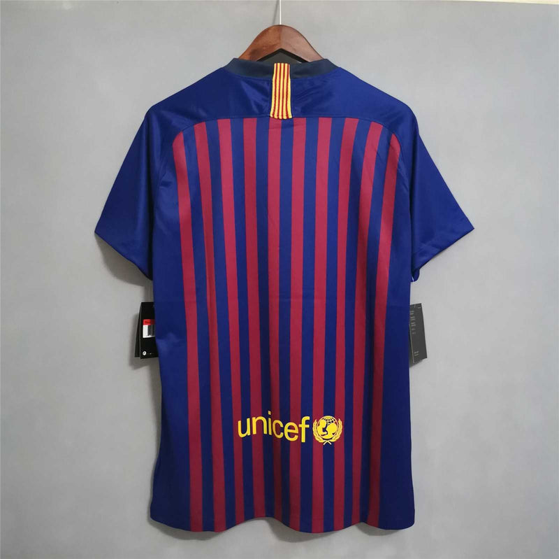 18-19 Barça primera equipación