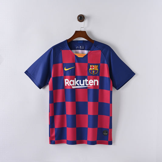 19-20 Barça primera equipación