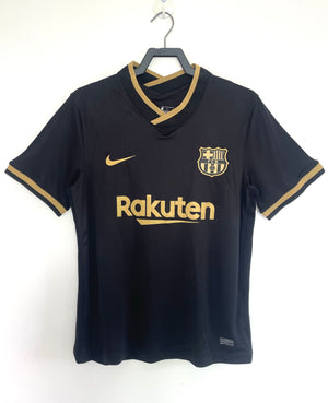 20-21 Barça segunda equipación