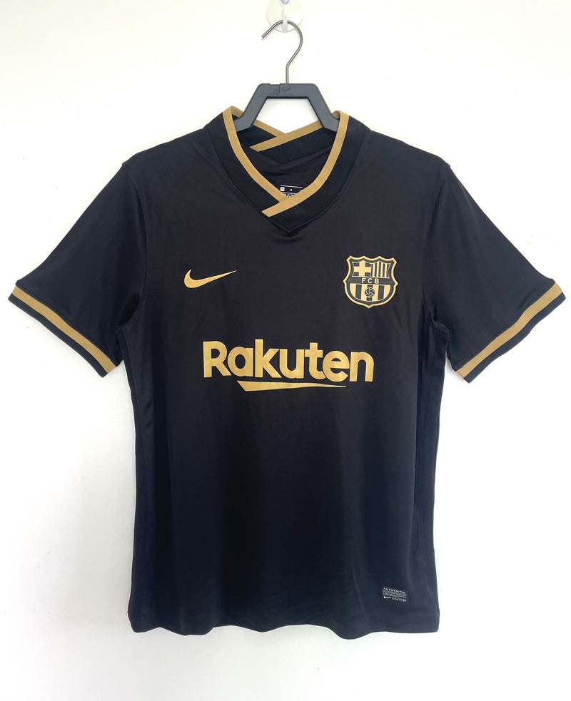 20-21 Barça segunda equipación