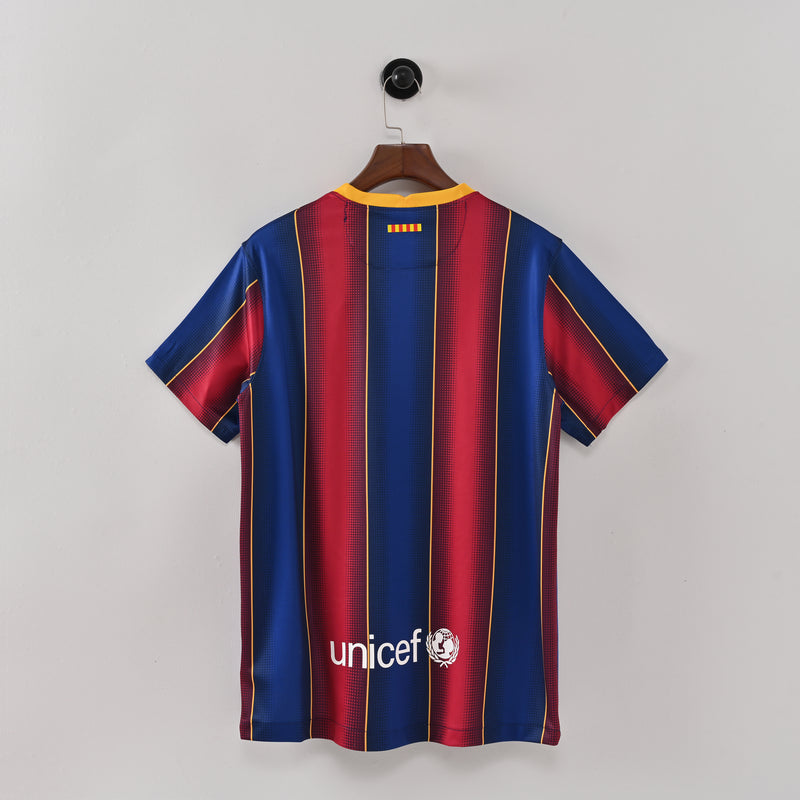 20-21 Barça primera equipación