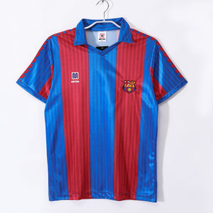 89-92 Barça primera equipación