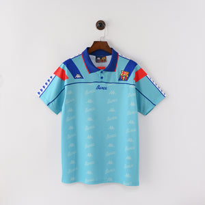 92-95 Barça segunda equipación