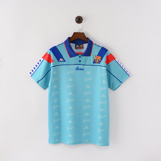 92-95 Barça segunda equipación