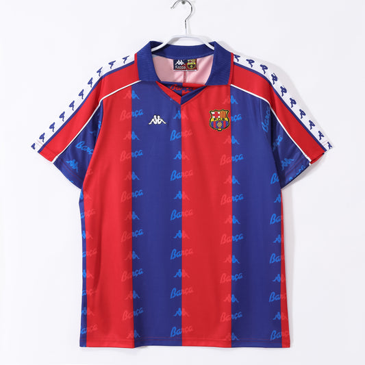 92-95 Barça primera equipación
