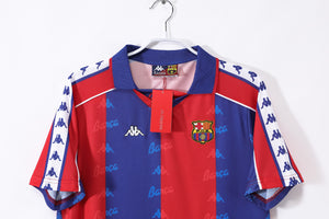92-95 Barça primera equipación