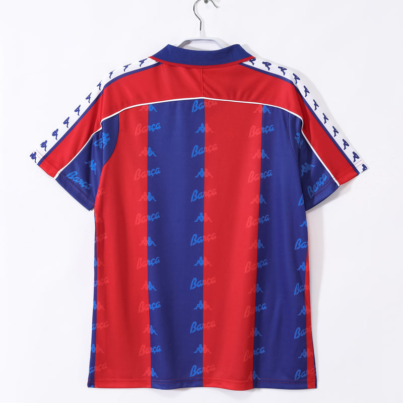 92-95 Barça primera equipación
