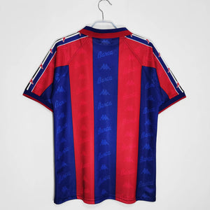95-97 Barça primera equipación