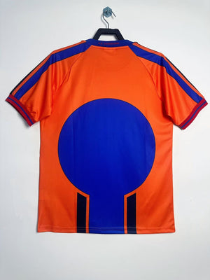 97-98 Barça segunda equipación