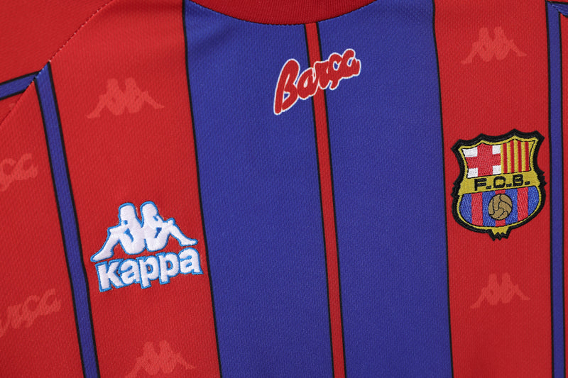 97-98 Barça primera equipación