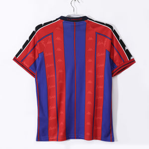 97-98 Barça primera equipación